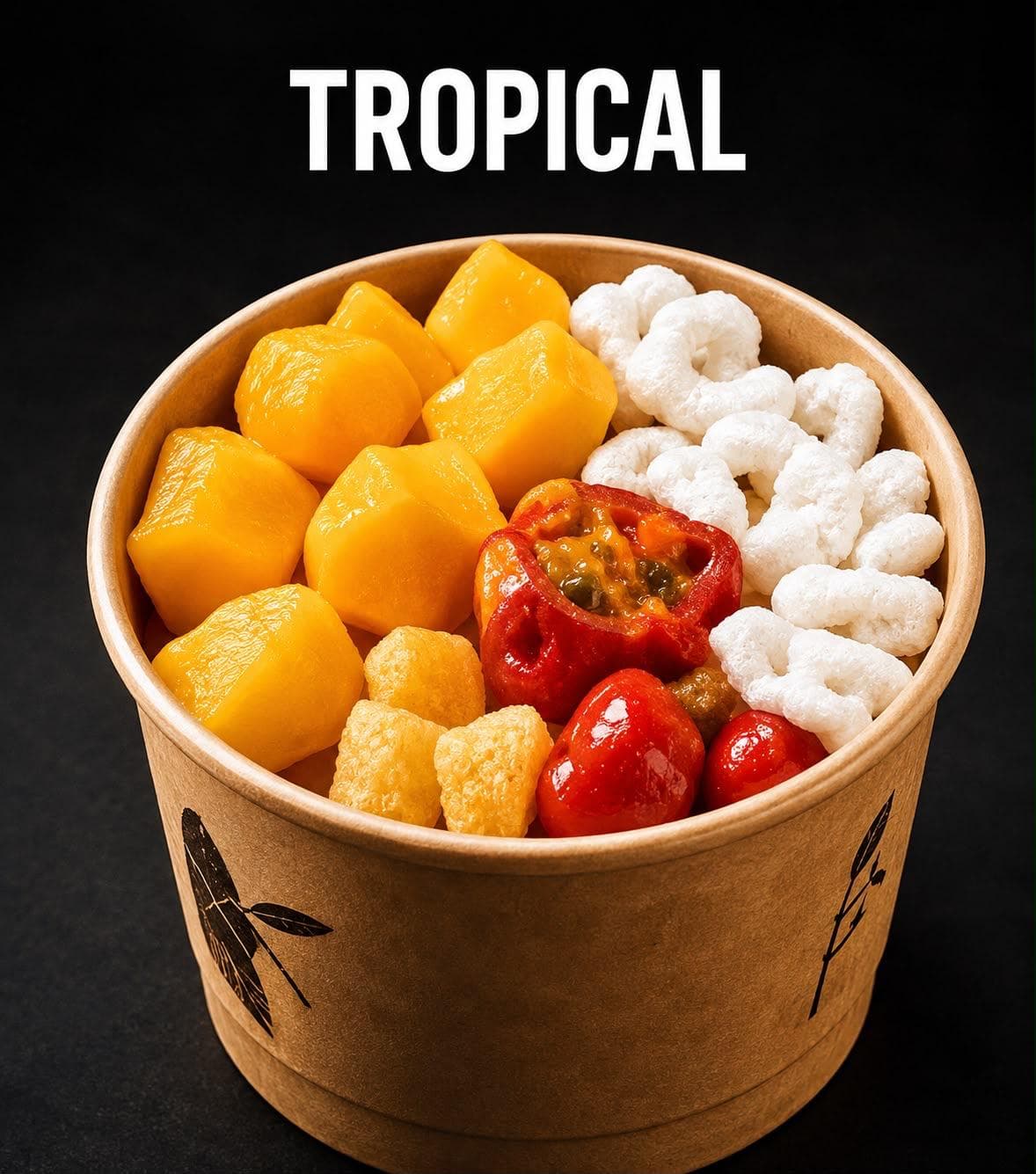 Tropical — CHAUDPATATE