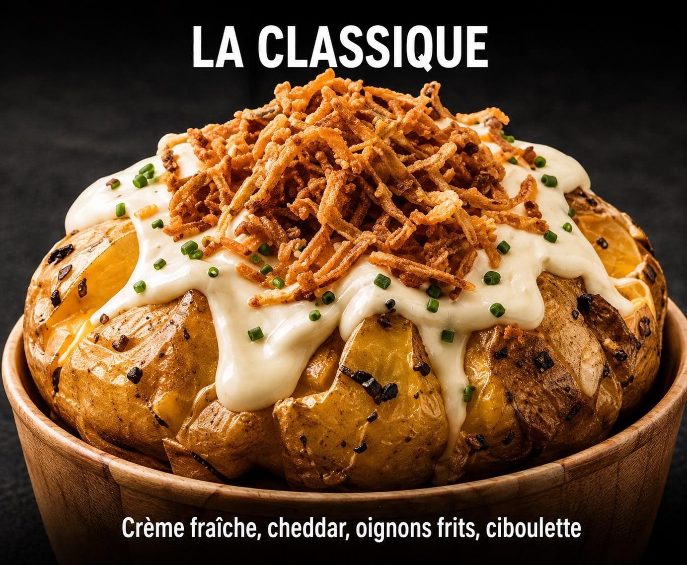 La Classique — CHAUDPATATE